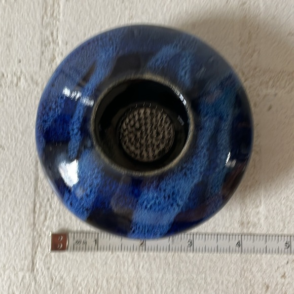 Ikebana Flower Frog from Annapolis Pottery - Picture 4 of 4